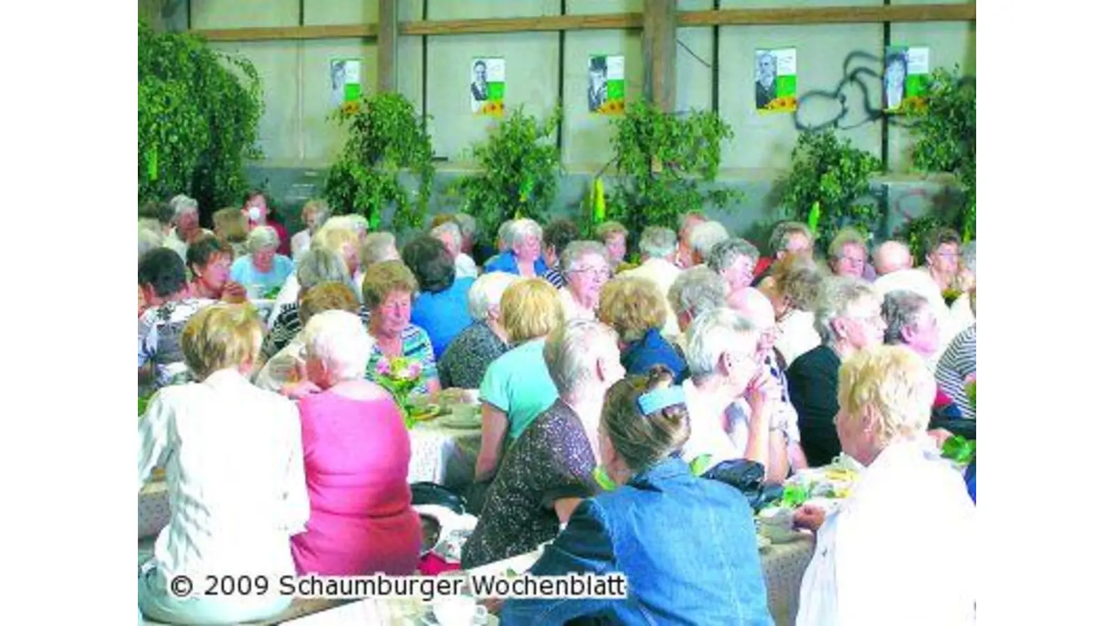 Landfrauen bewegen etwas (Foto: mk)
