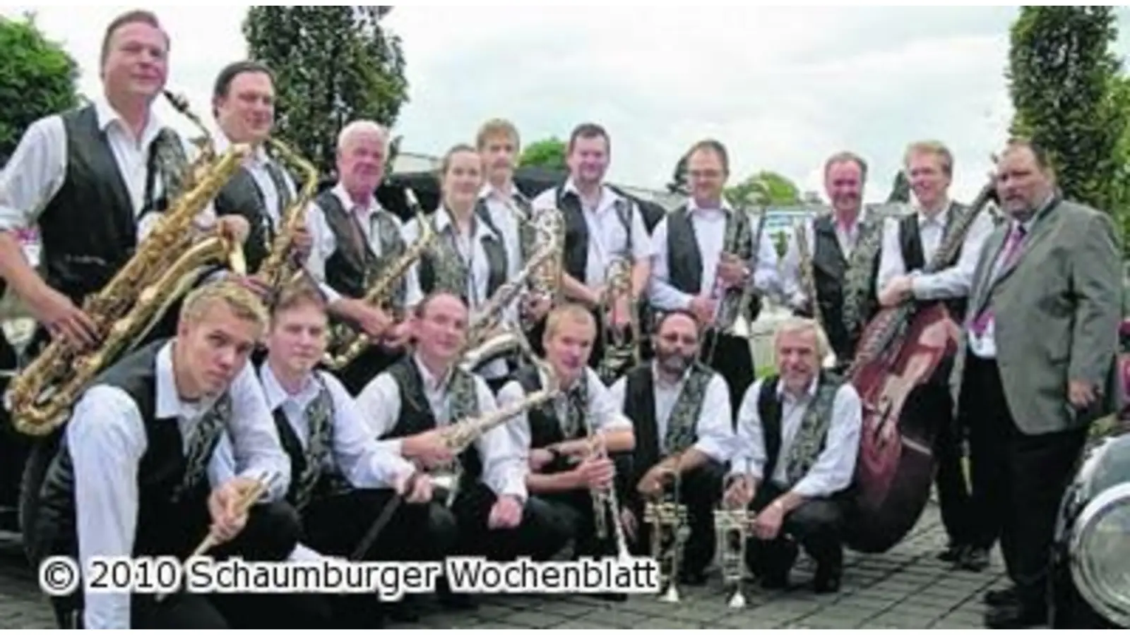 Erntefest und Katerfrühstück mit Big-Band (Foto: wtz)