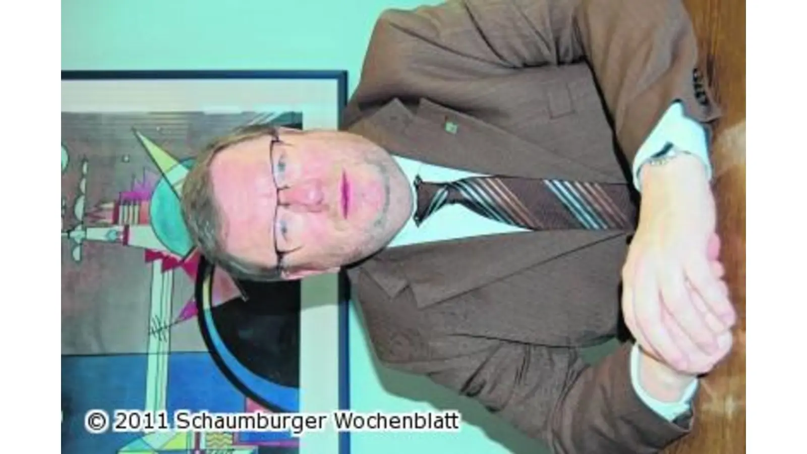 Resolution gegen Besoldungserhöhung (Foto: ste)