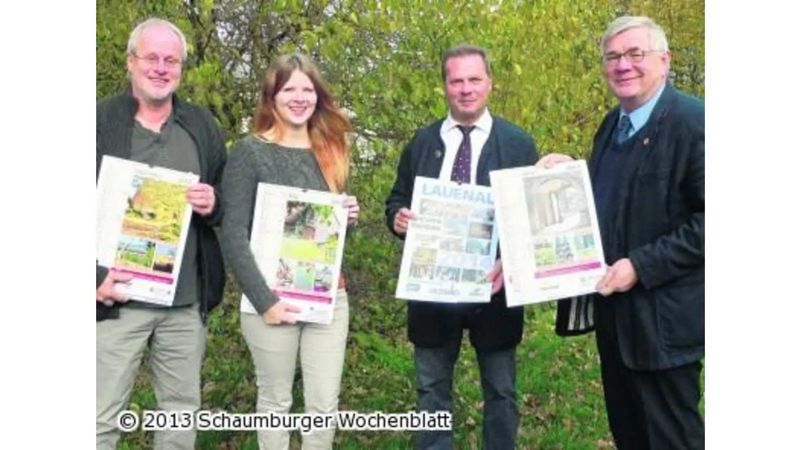 Neue Bilder für das neue Jahr (Foto: vm)