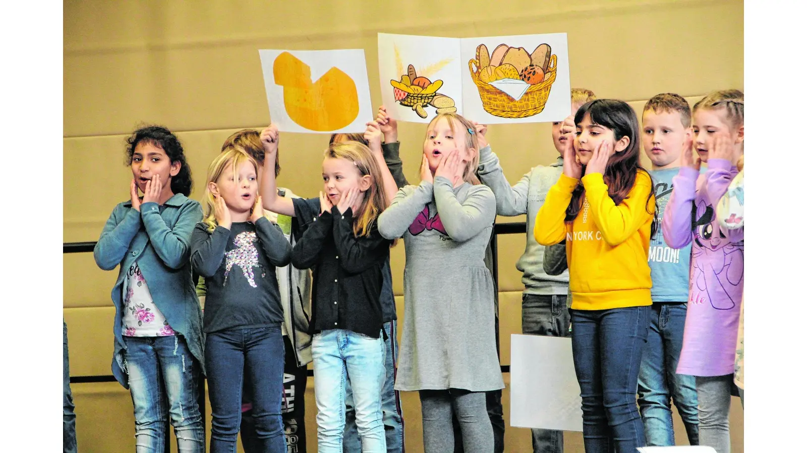 Mit Bewegung lernt es sich viel leichter (Foto: red)