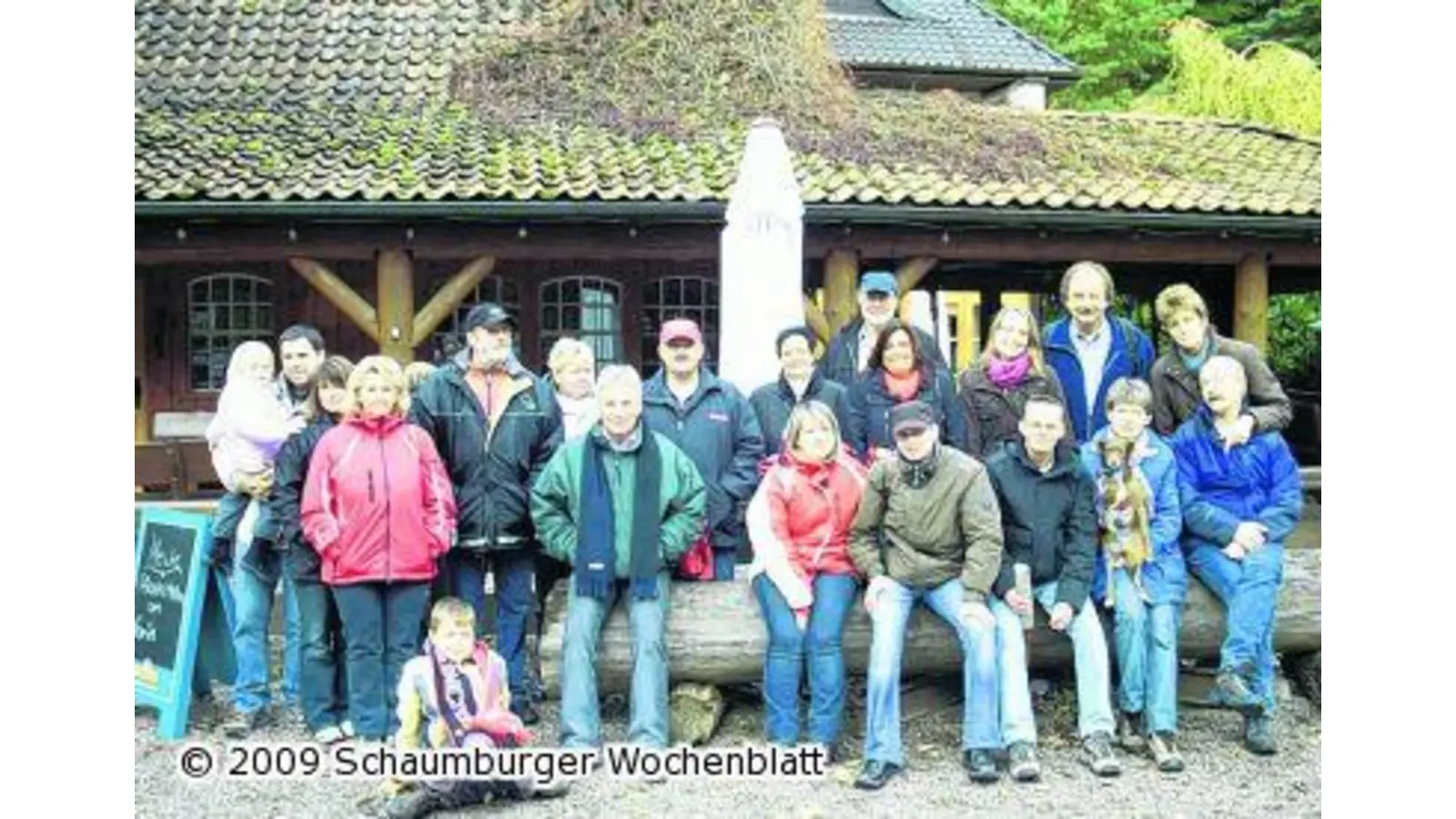 Motorsportler auf Schusters Rappen (Foto: km)
