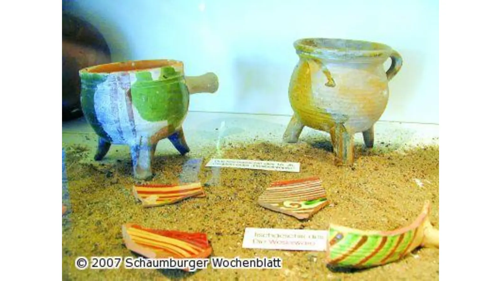 Neues Team auf den Spuren der Rintelner Vergangenheit (Foto: km)