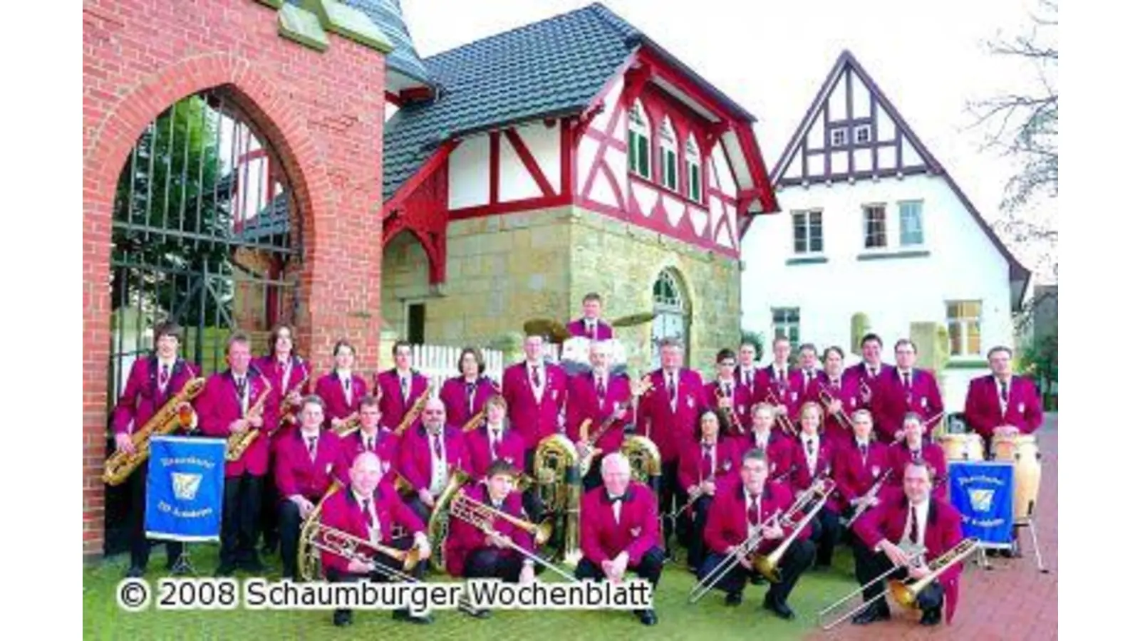 Konzert in der historischen Stadtkirche (Foto: pp)