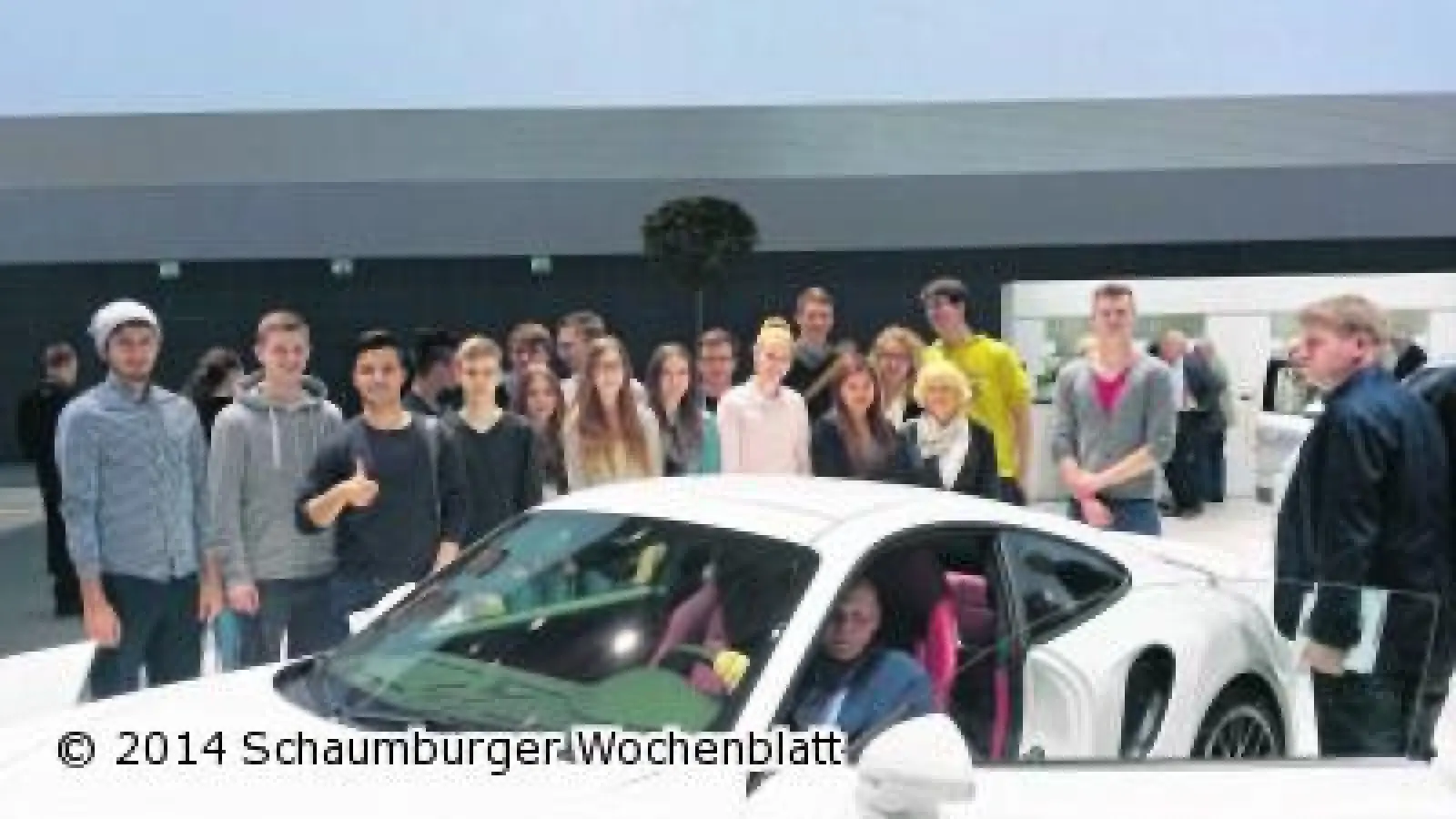 Sich wie ein Aktionär fühlen (Foto: em)