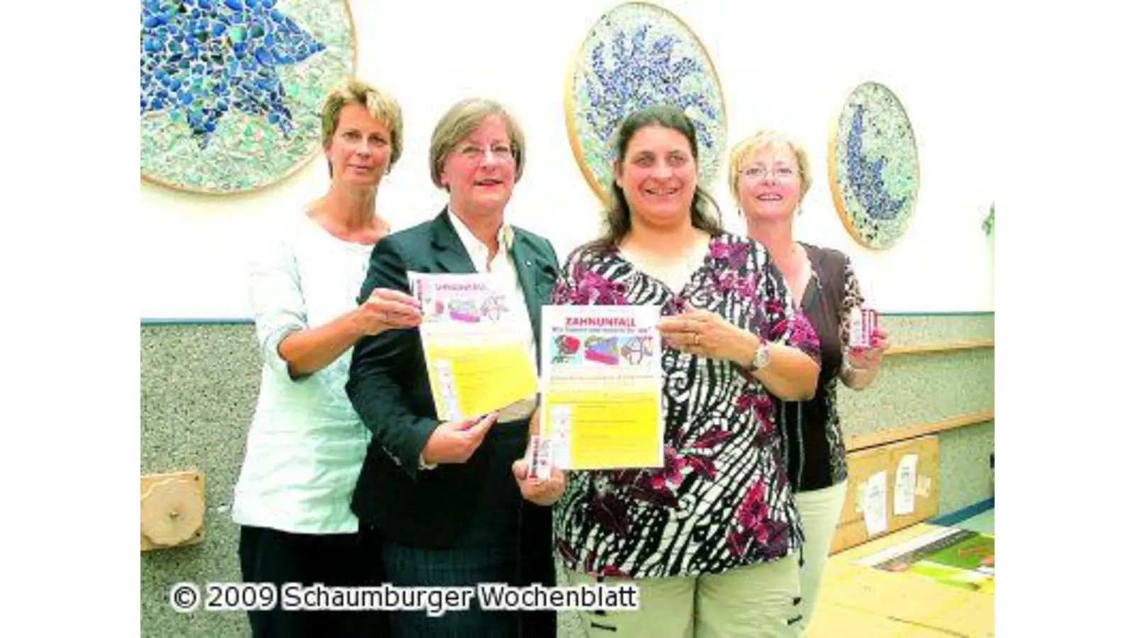 Erste Hilfe für ausgeschlagene Zähne (Foto: nb)
