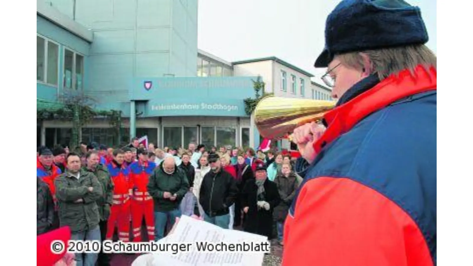 Die kalte Schulter zeigen (Foto: ih)