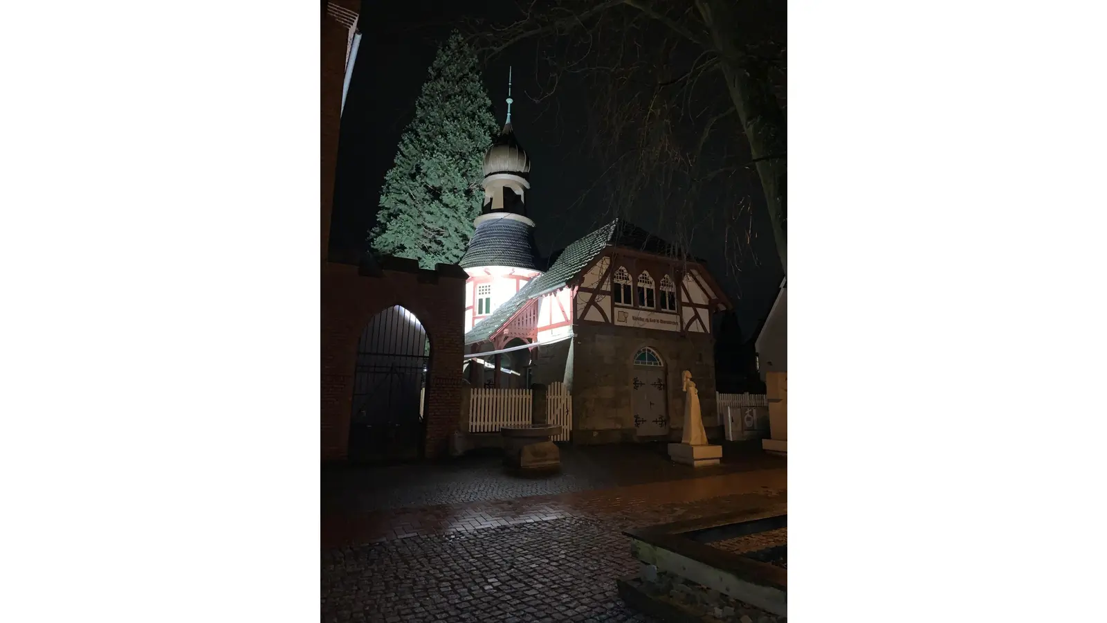 Trafohaus Obernkirchen. (Foto: nd)