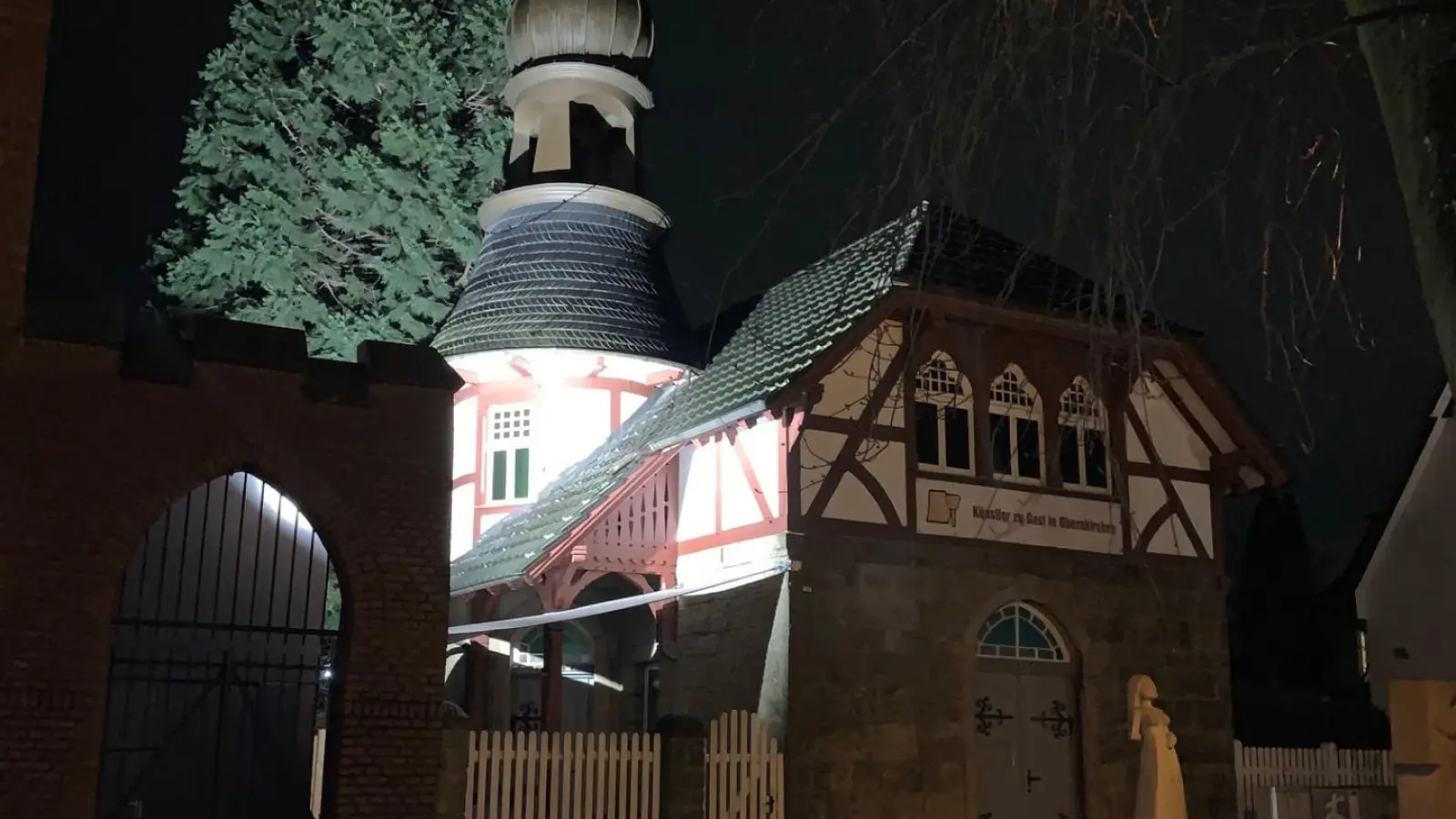 Trafohaus Obernkirchen. (Foto: nd)
