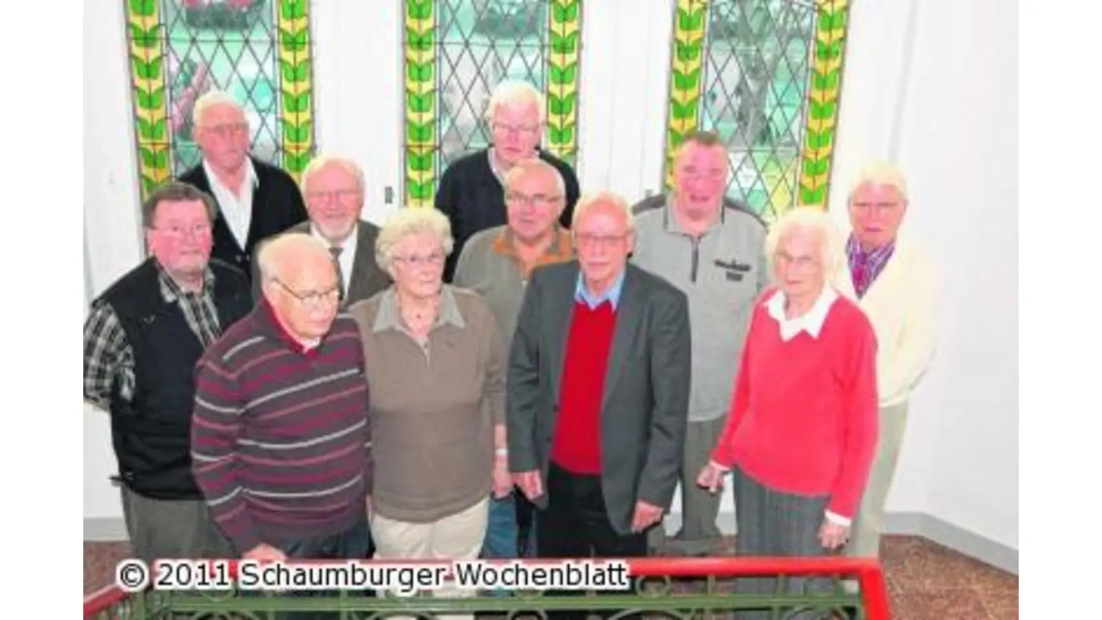 Eckhard Strohmeier ist neuer Vorsitzender (Foto: ste)