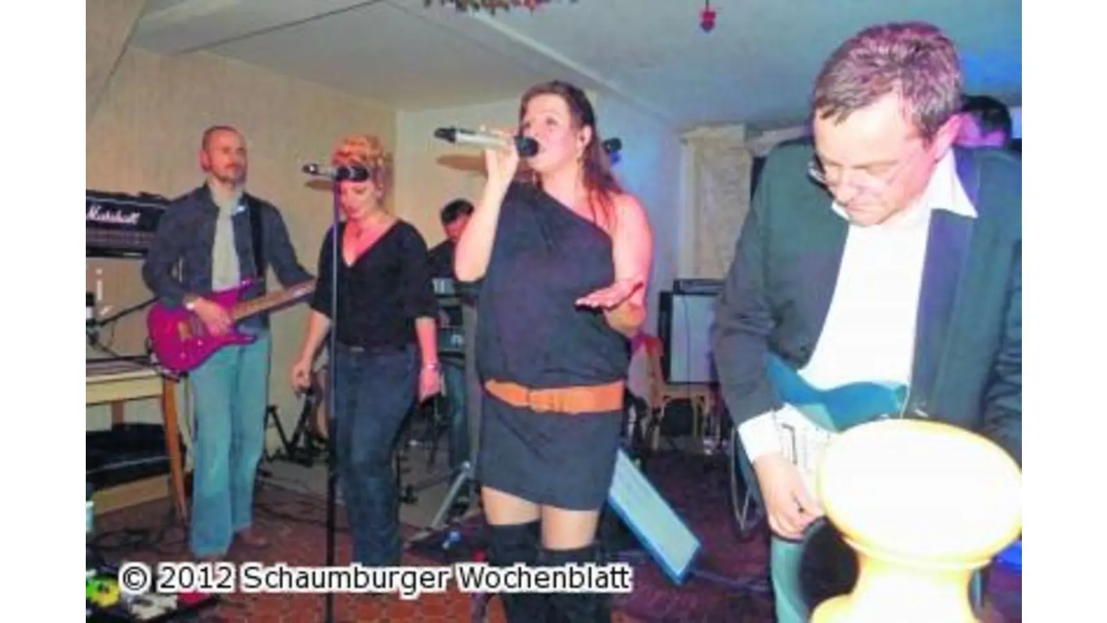 Rockgeschichte im Gasthaus Hattendorf (Foto: red)
