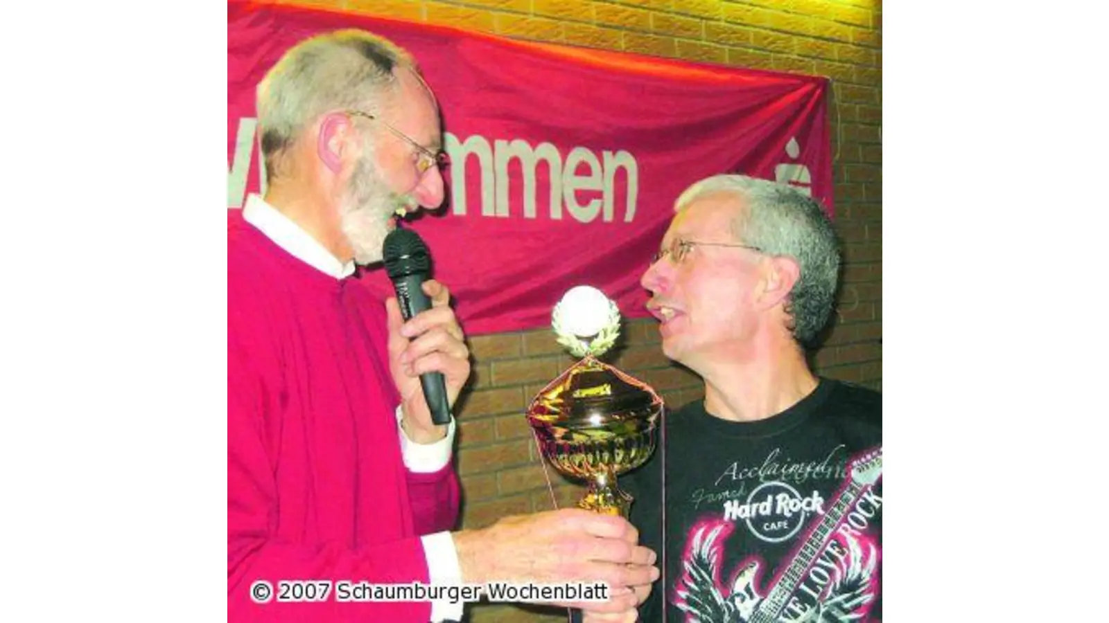 Grünkohlessen mit Ehrung (Foto: red)