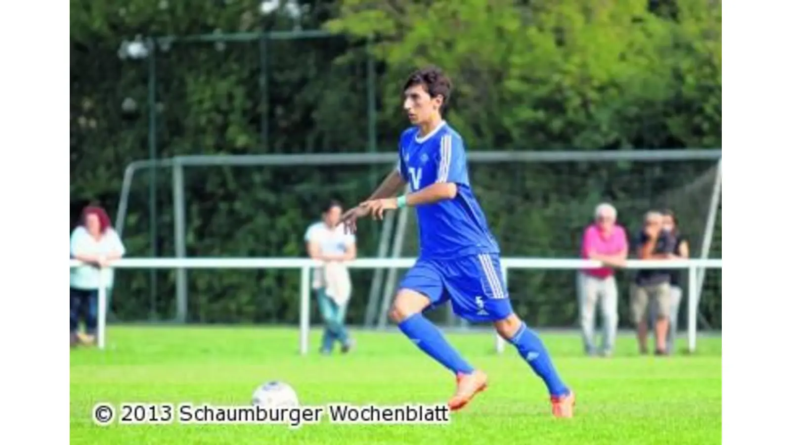 FC Stadthagen ist auf dem Weg nach oben (Foto: bb)