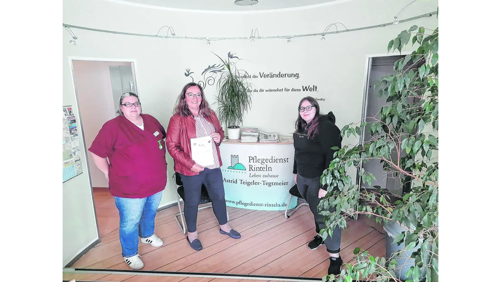 Jetzt ist wieder Herzenswunsch-Zeit (Foto: ste)