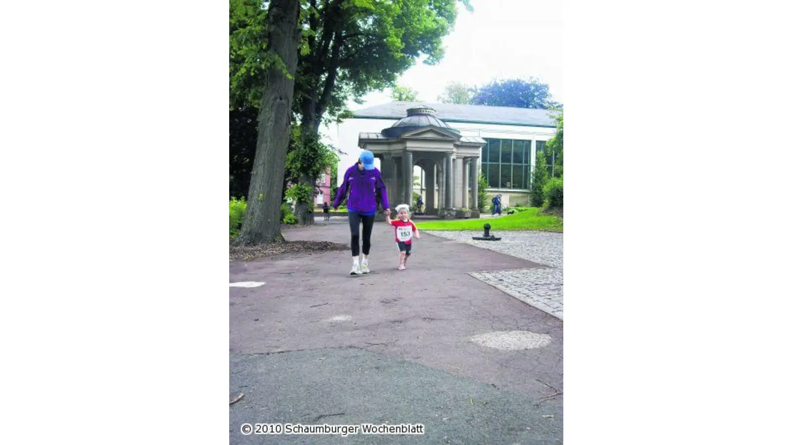 Rene Jäger meistert die Herausforderung (Foto: red)