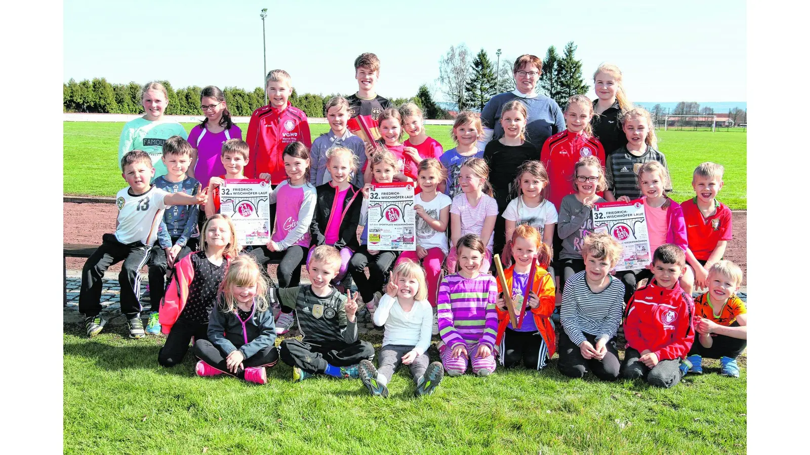 Neuer Zeitplan für Friedrich-Wischhöfer-Lauf (Foto: bb)