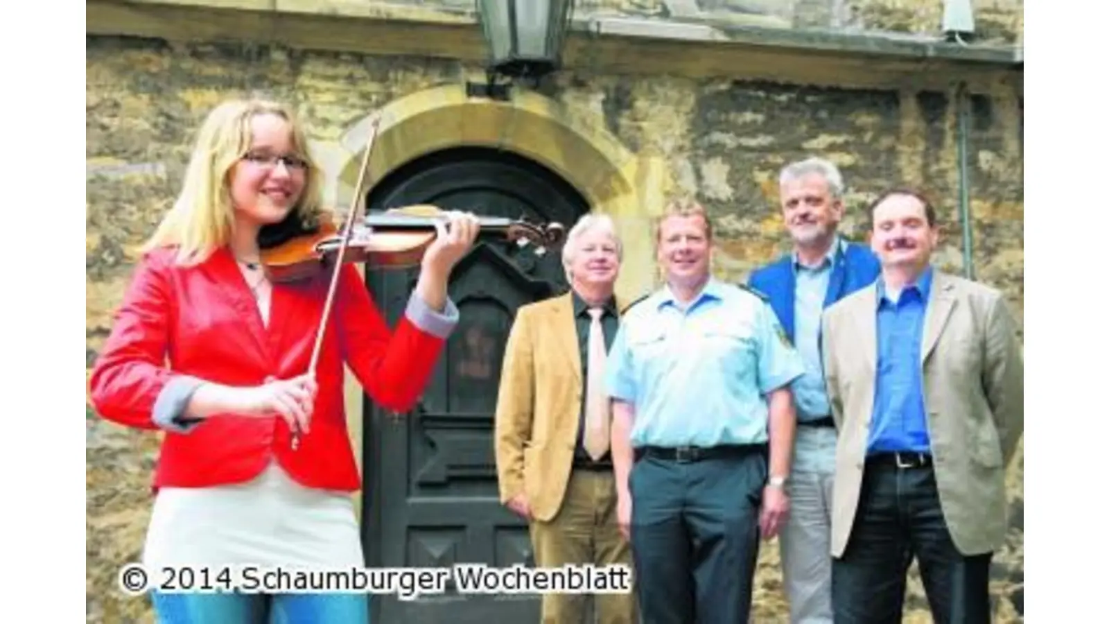 Musik für den Schulbau (Foto: wa)