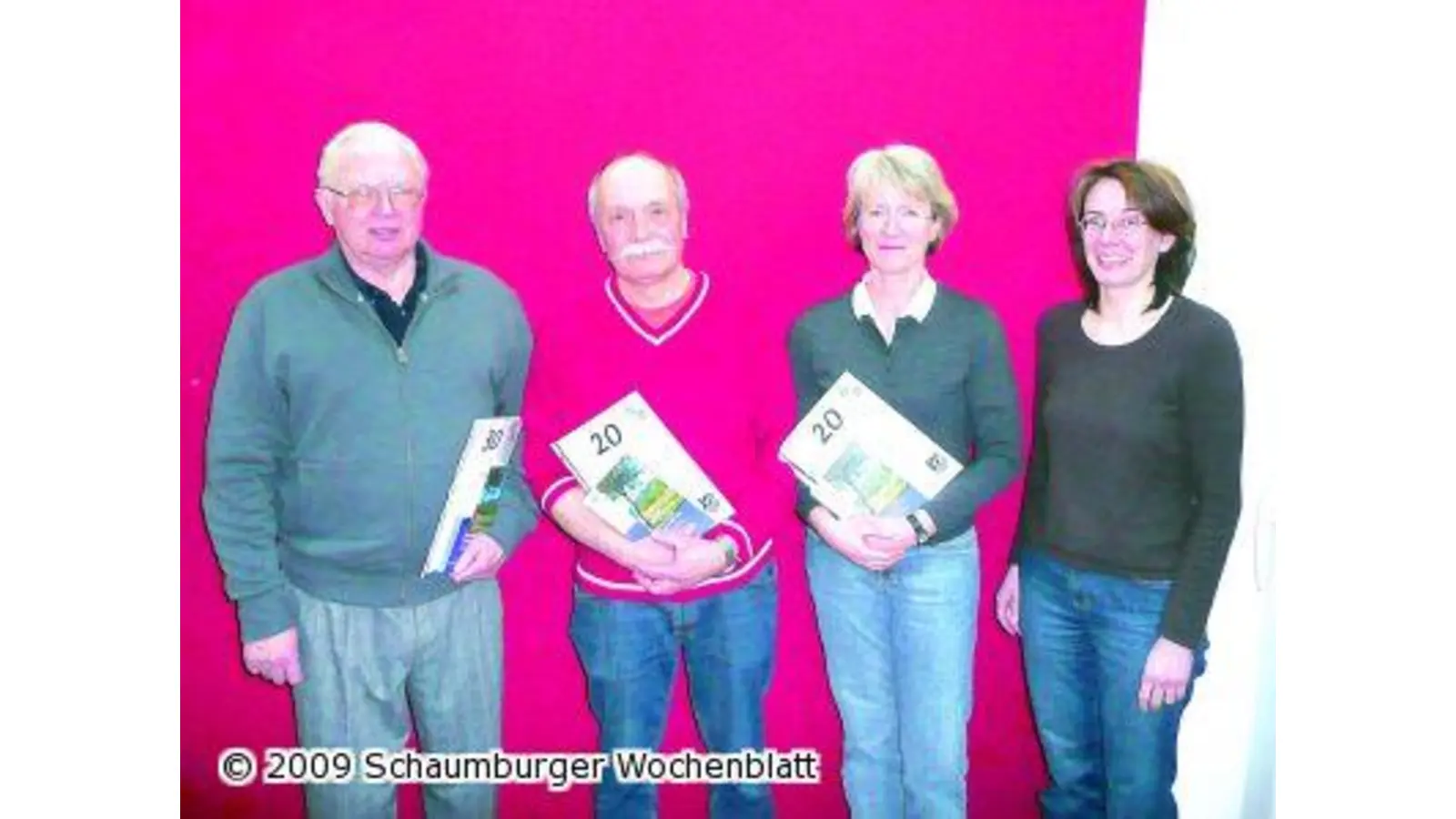 Den Fitnessbeweis antreten (Foto: red)