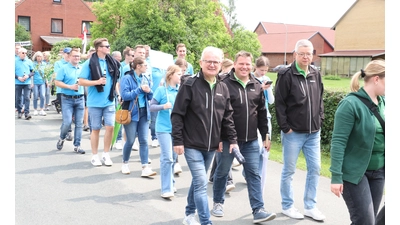 Auhäger Pfingstbier - Fotogalerie. (Foto: gi)