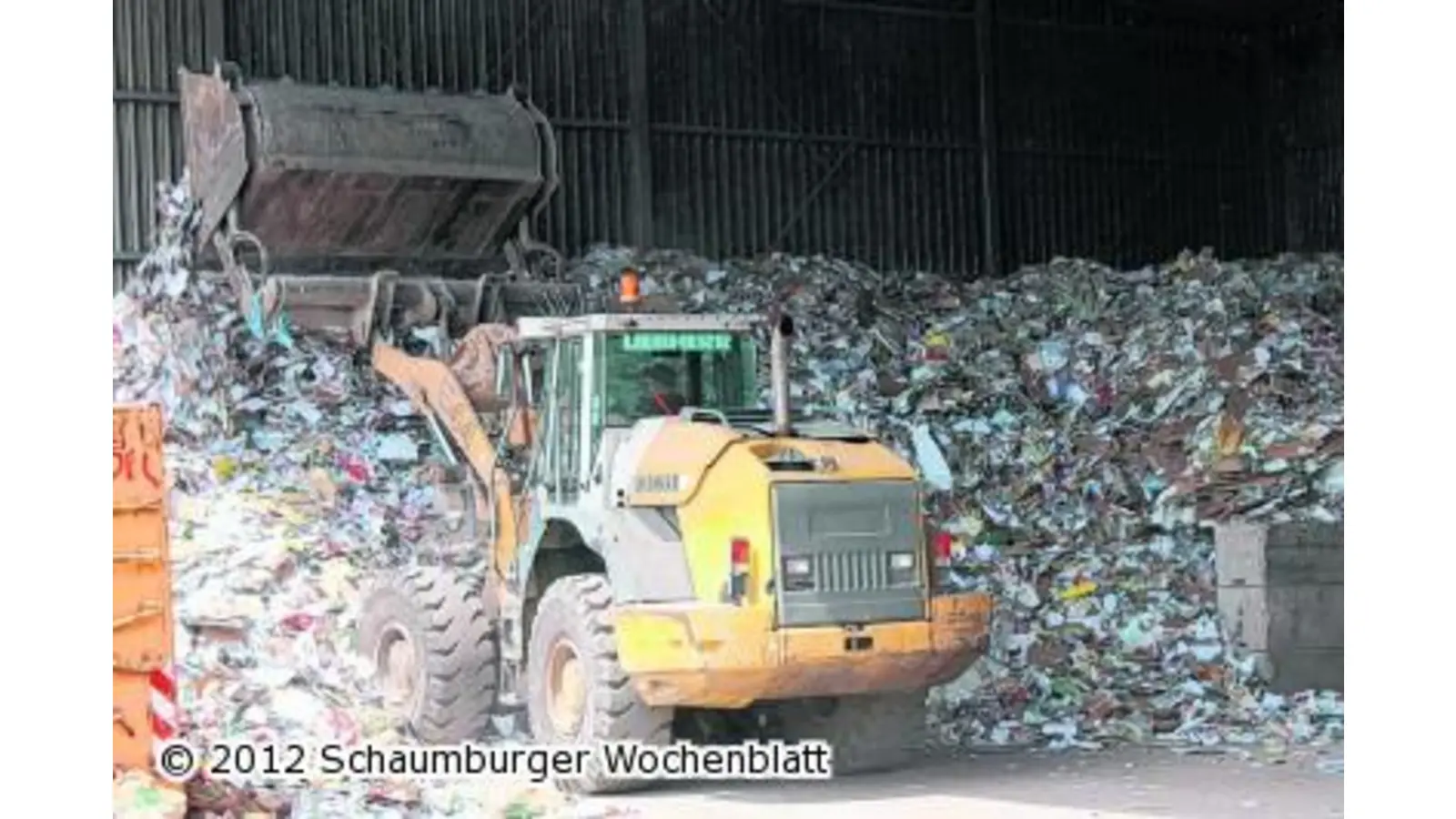 Veolia Umweltservice erweitert das Angebot (Foto: us)