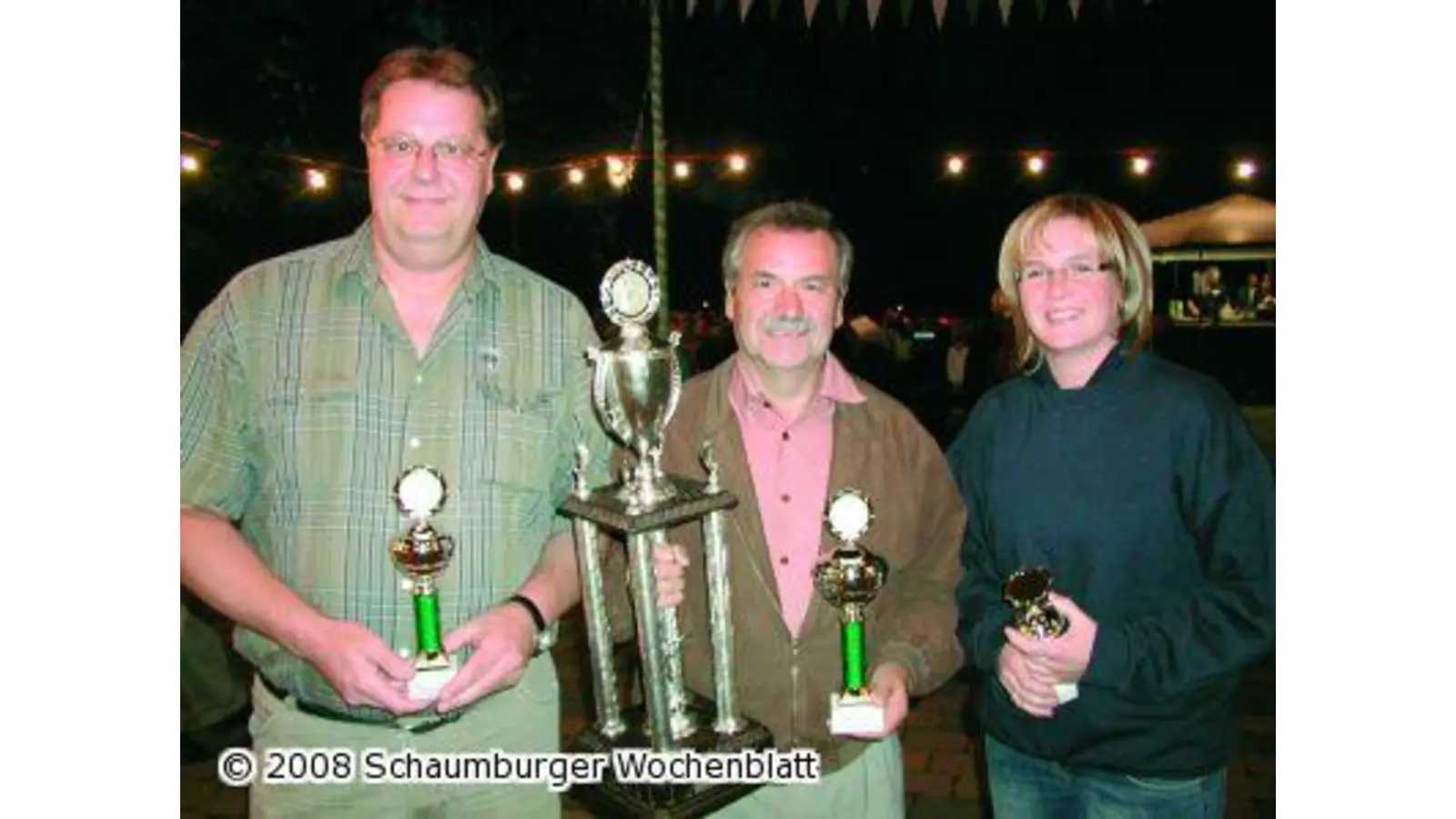 Längst ist der Dämmerschoppen zu einer festen Einrichtung geworden (Foto: red)