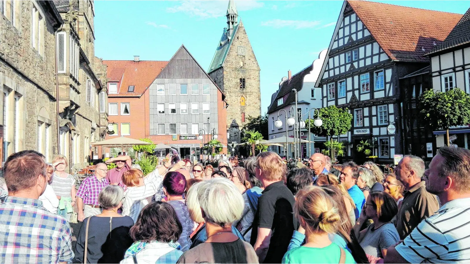 Biss ins Matschbrötchen weckt Erinnerung (Foto: bb)