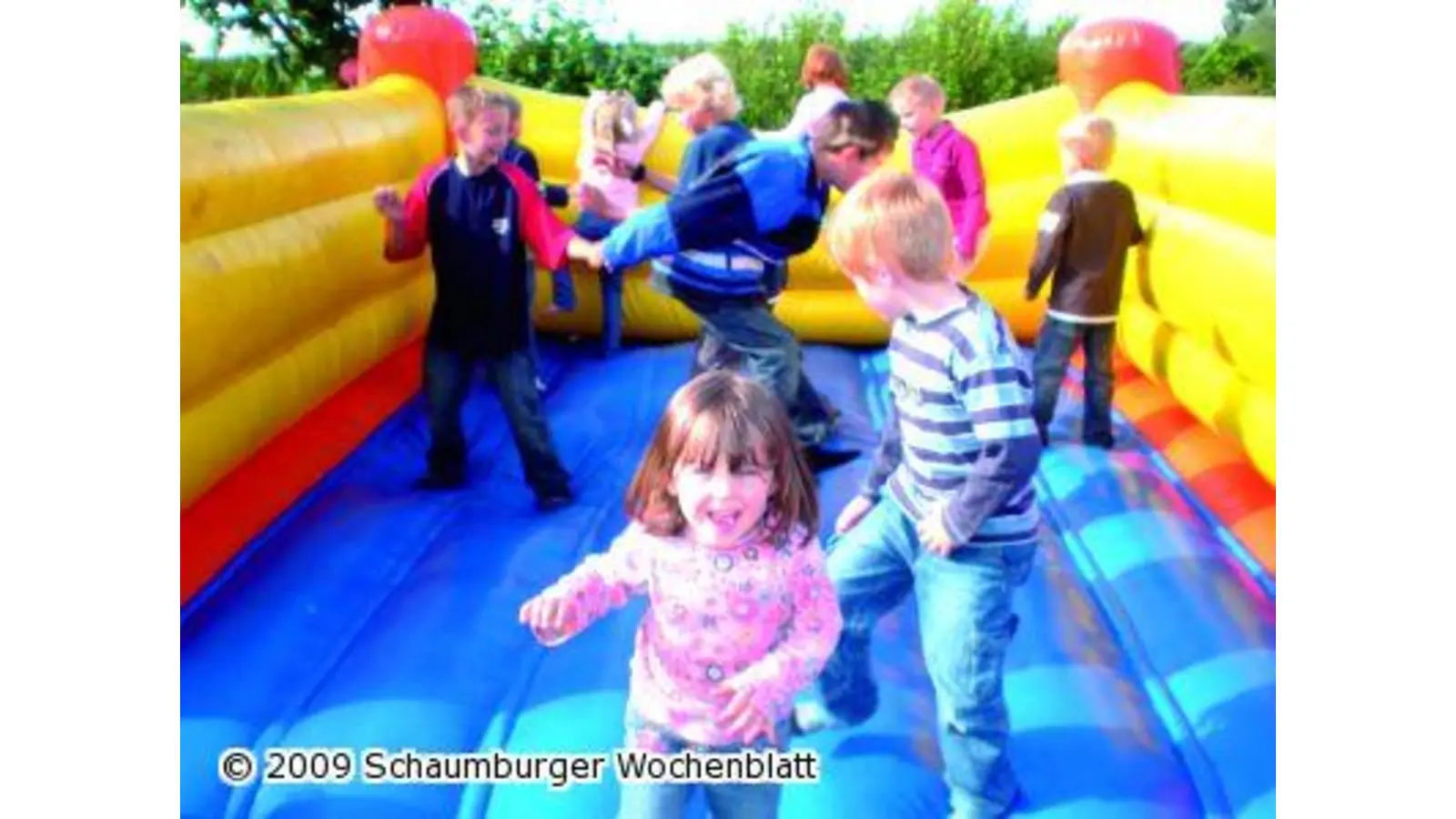 Sommerfest mit Verleihung des Markenzeichens (Foto: red)