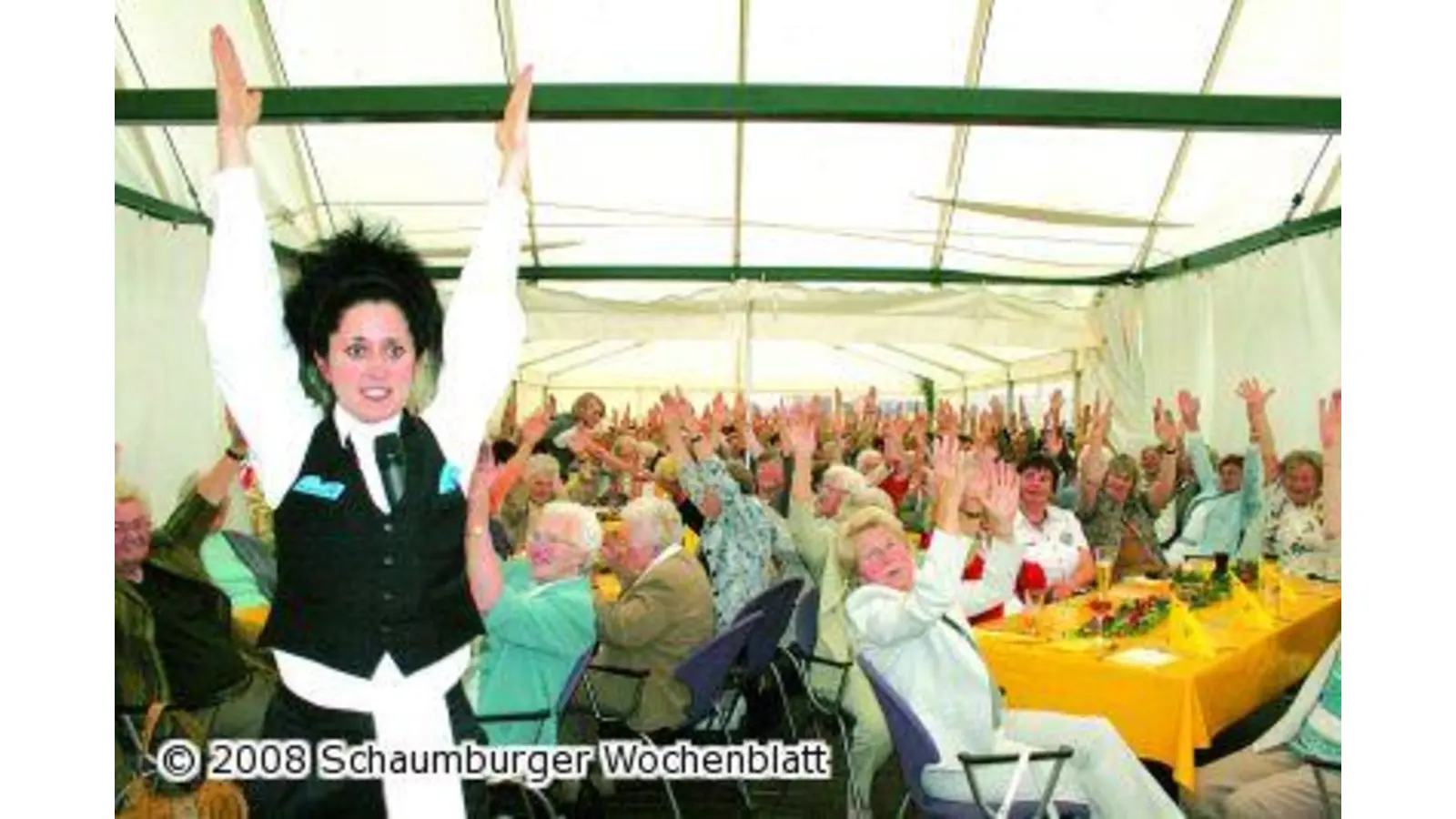 Die freche Babette ist los (Foto: mr)