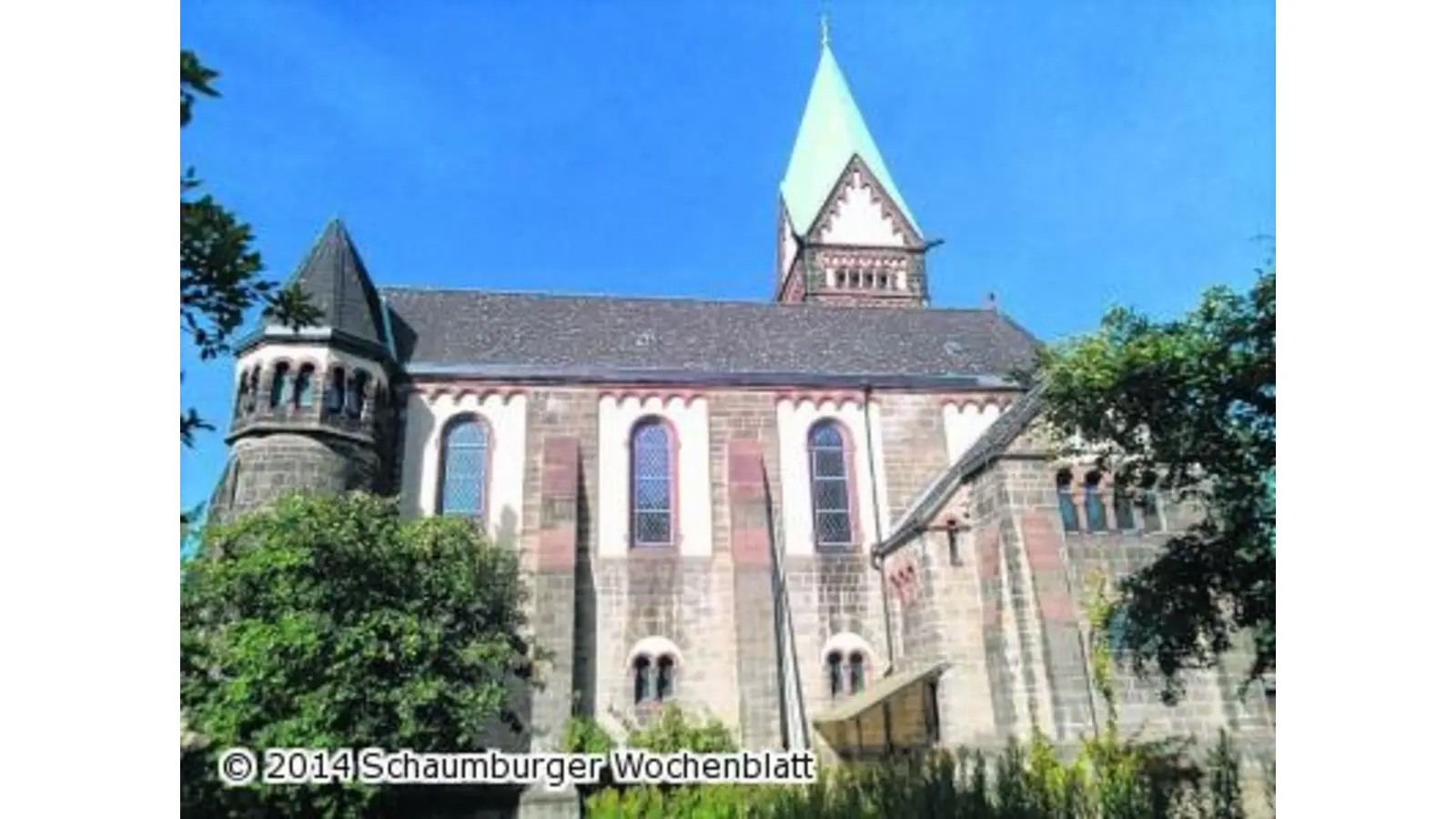 Kirchengemeinde ruft zur Wahl auf (Foto: em)