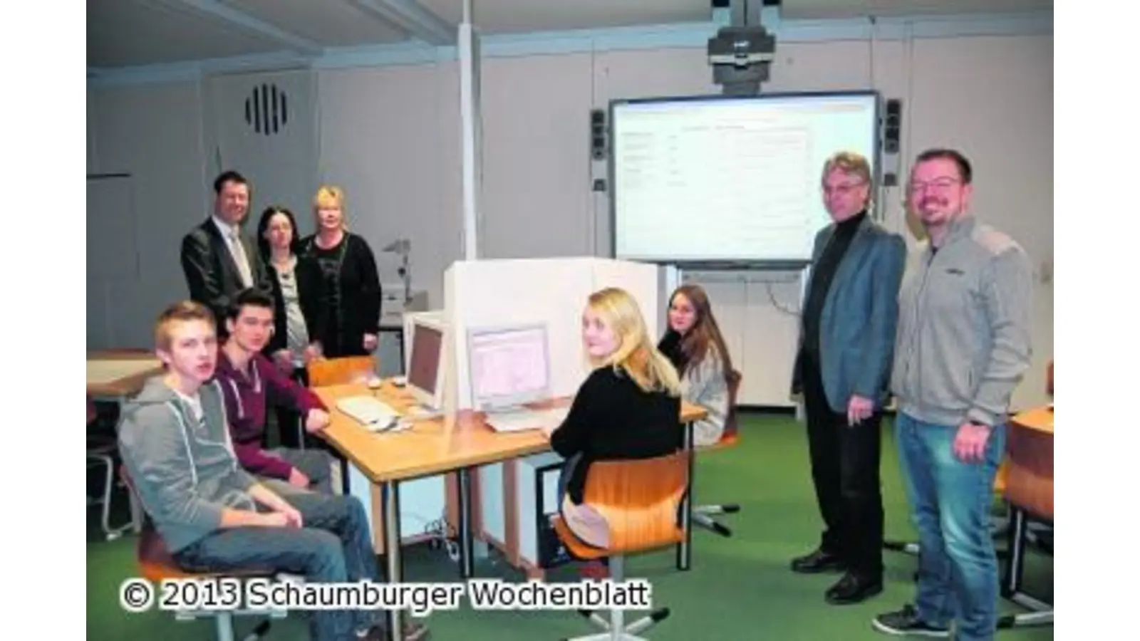 Jugendlichen die Scheu vor der Wahl nehmen (Foto: ste)