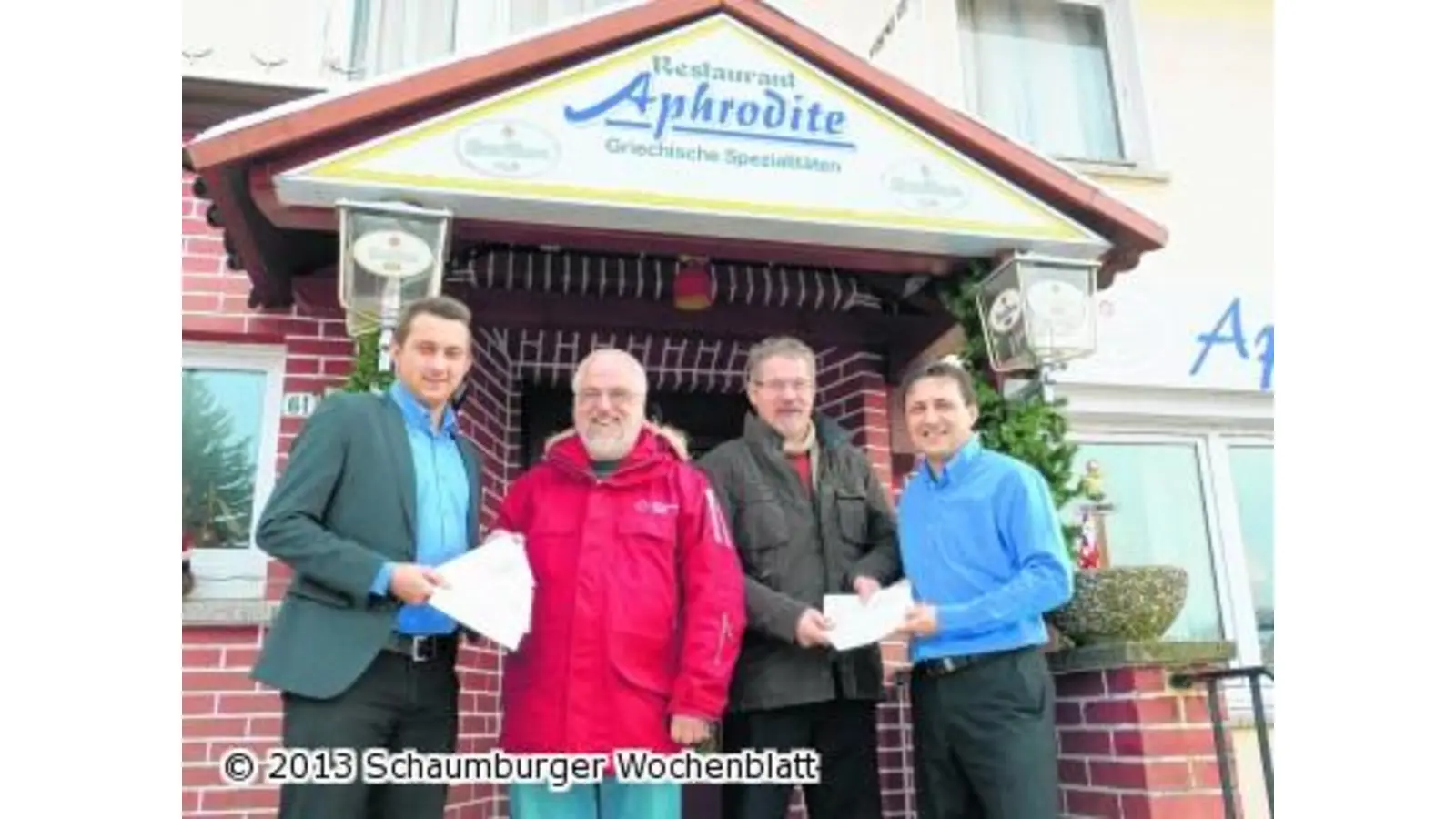 Helfen kann so einfach sein (Foto: pd)