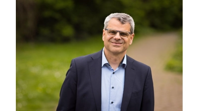 Landesbischof Oliver Schuegraf. (Foto: Christian Schwier)