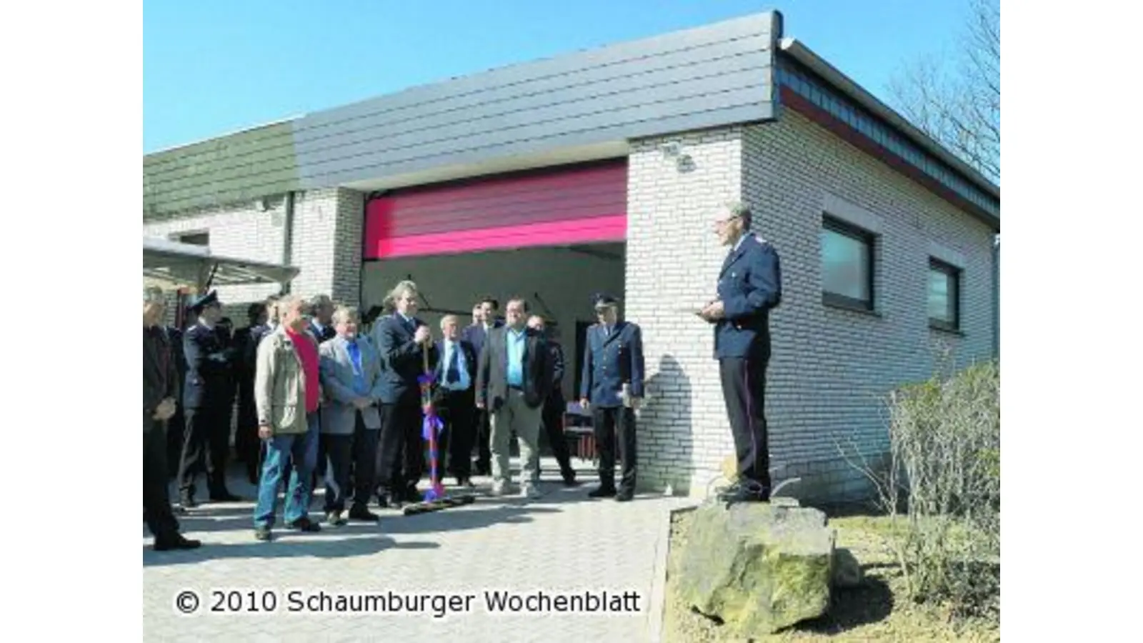 Mehr Platz für Auto und Material (Foto: al)