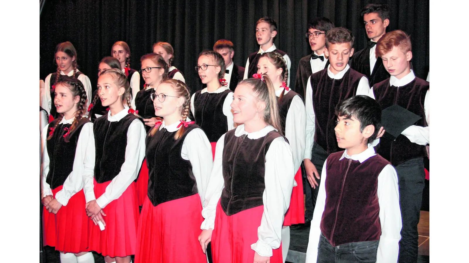 Musikalischer Frühlingsstrauß (Foto: red)
