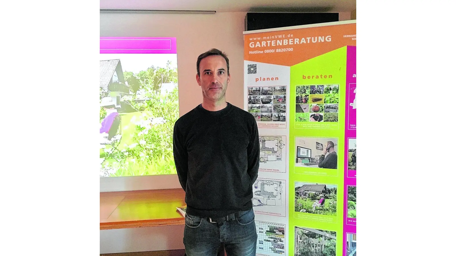 Gartenlust statt Gartenfrust (Foto: red)