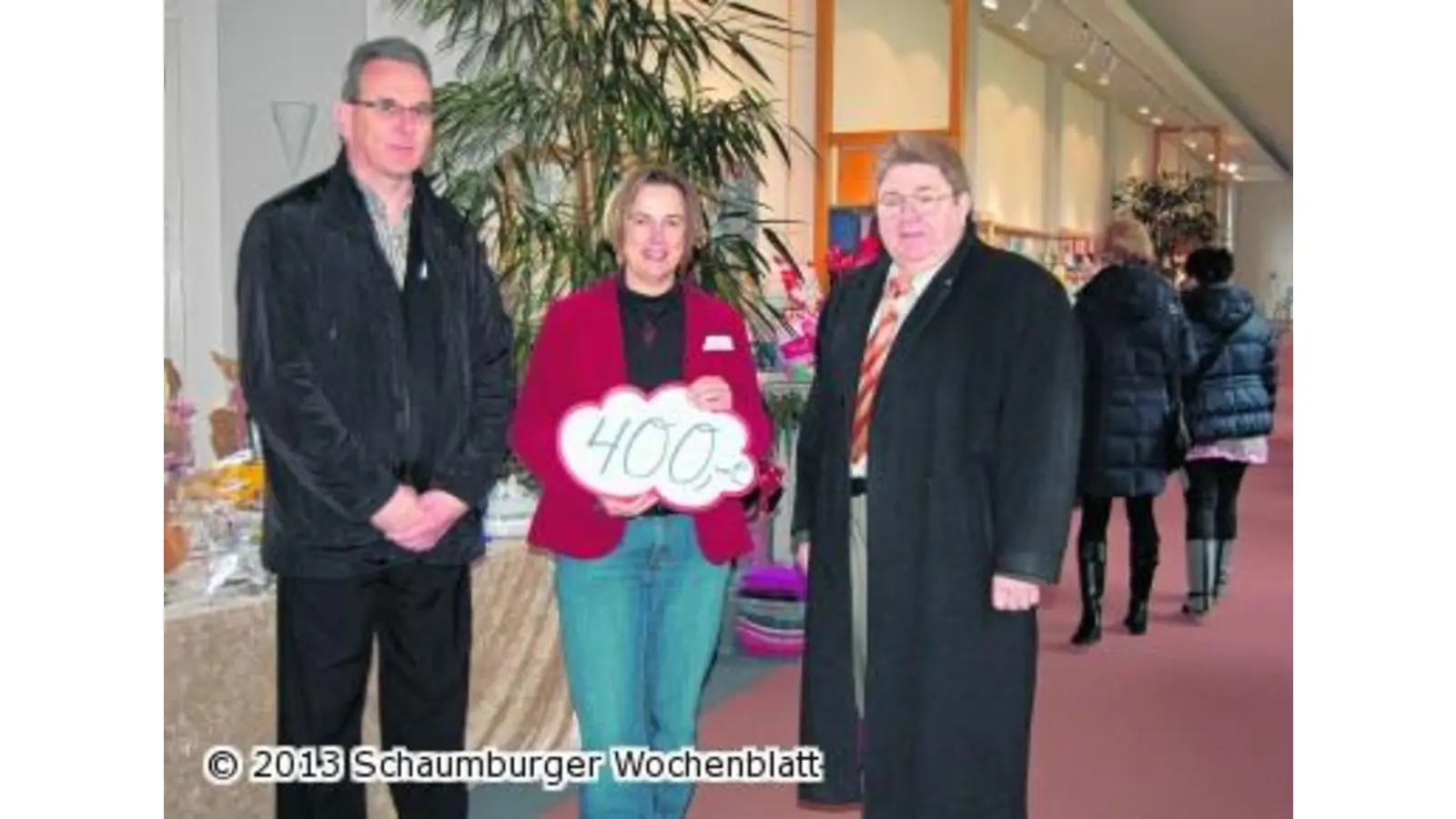 Standgebühren kommen Sonnenbrink Bad zugute (Foto: red)