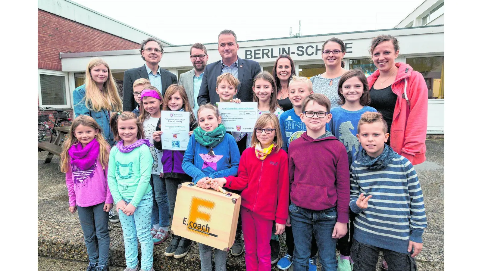 Es muss nicht immer das Auto sein (Foto: red)