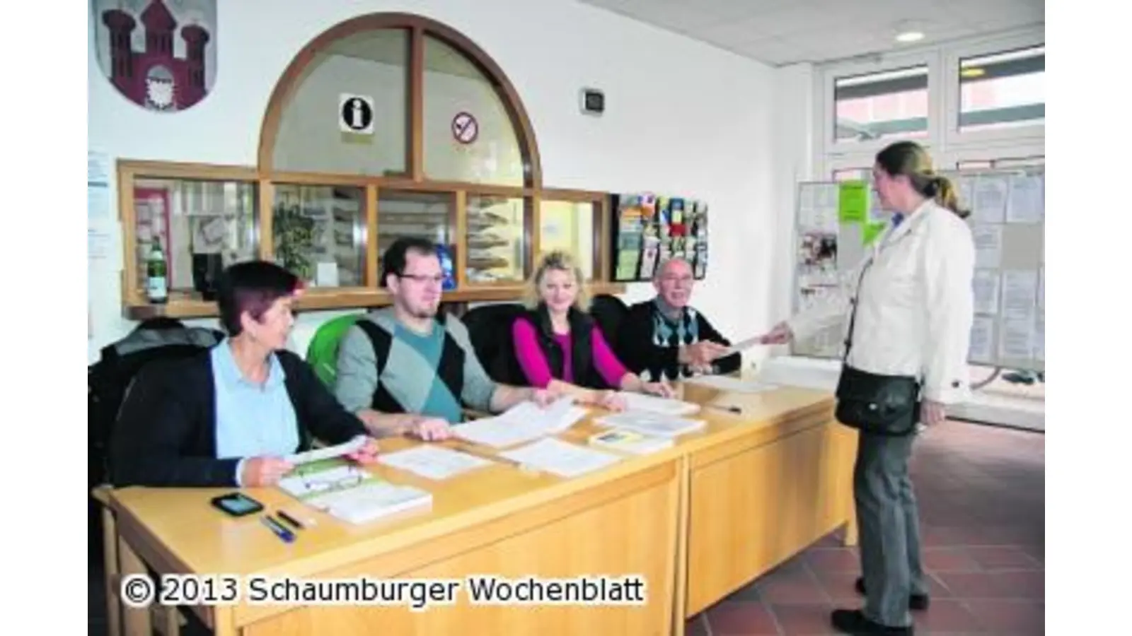 SPD und CDU liegen zwei Prozent auseinander (Foto: mh)