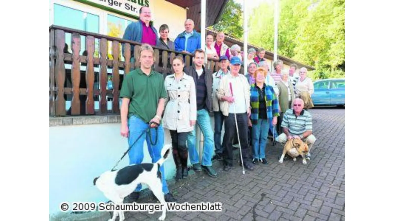 Wandertag der Schützen ein Volltreffer (Foto: red)