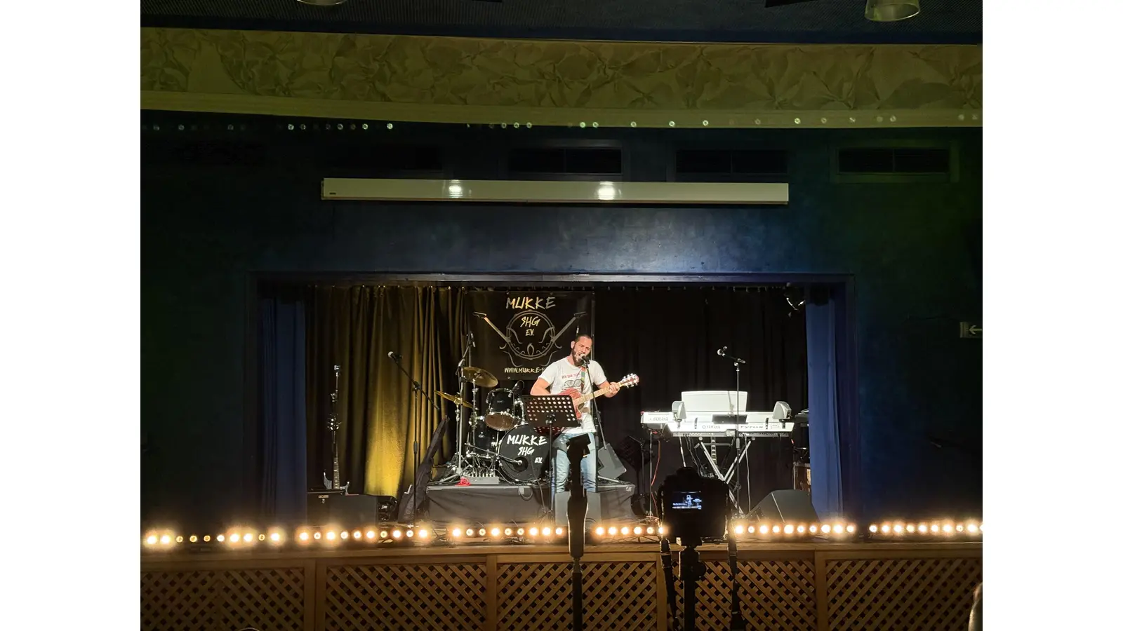 „Mukke SHG” lädt für den 13. Dezember zur Winterstage in die „Alte Polizei”.  (Foto: Mukke SHG)