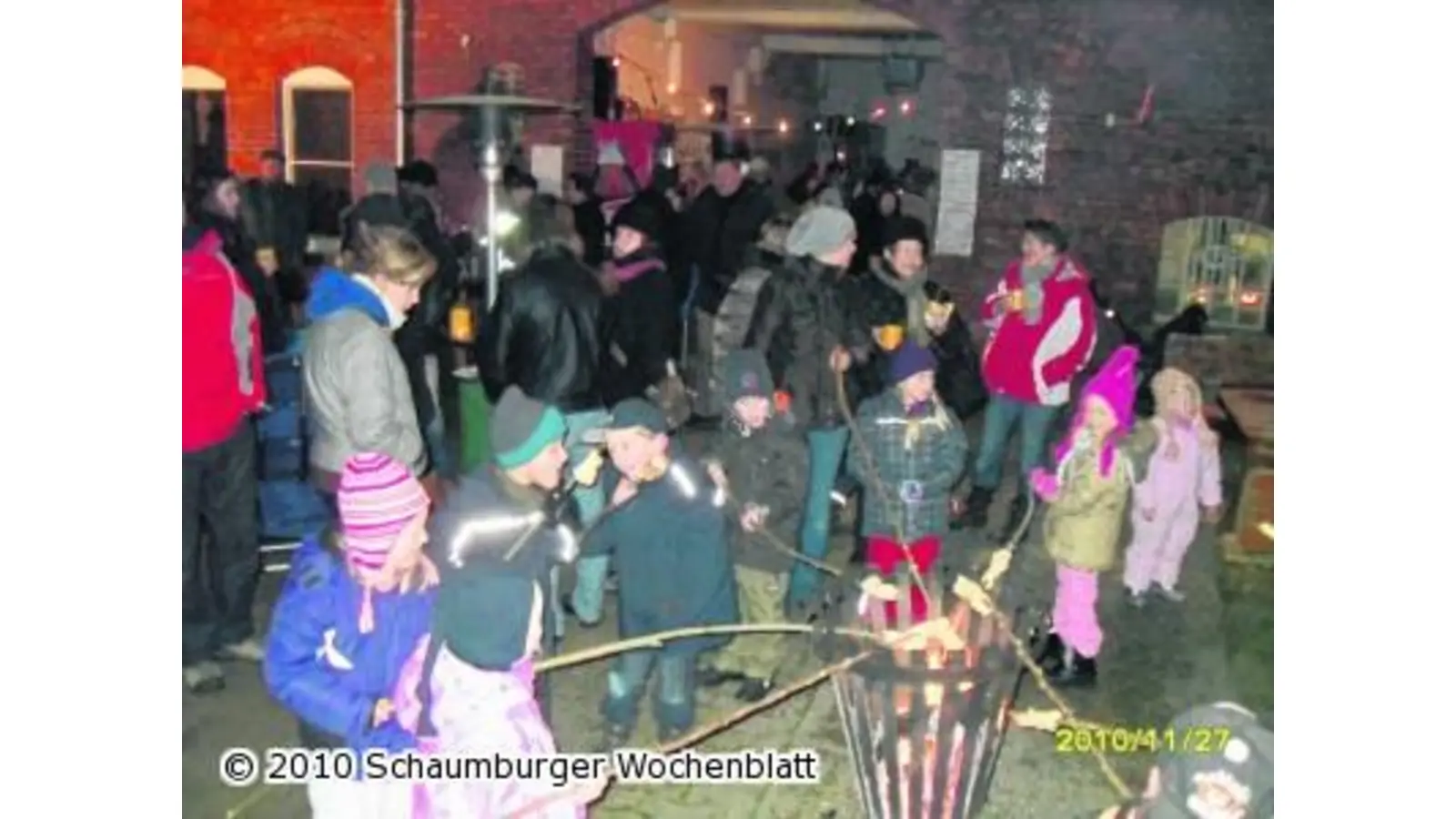 Helsinghausen toppt den Winterzauber (Foto: red)