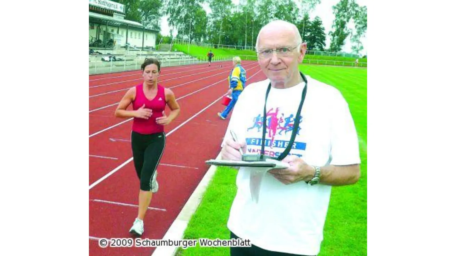 Abnahme des Sportabzeichens in den Sommerferien möglich (Foto: wtz)