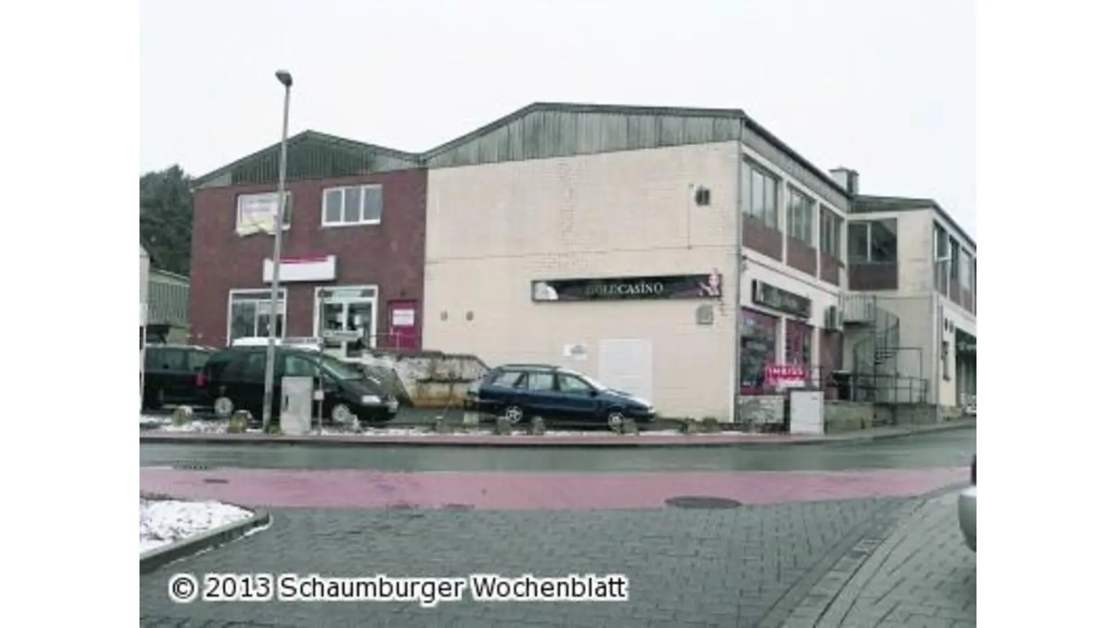 Kalte Räume und viele Gerüchte (Foto: al)