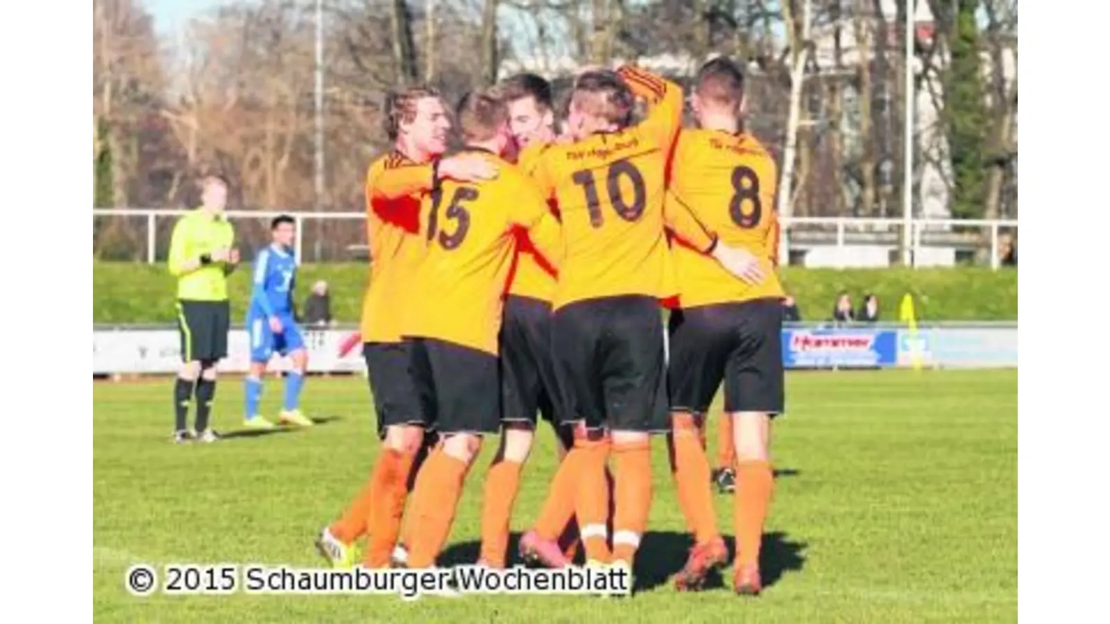 FC Stadthagen will auf dem Kunstrasen nicht straucheln (Foto: red)