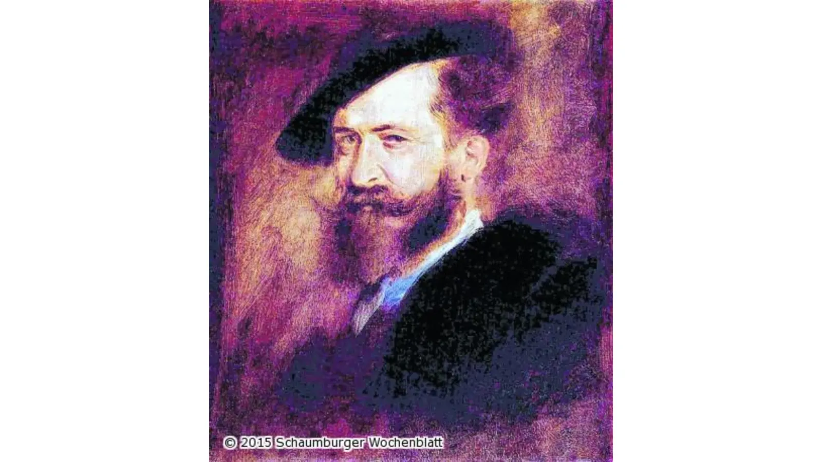 Wilhelm Busch und die Frauen (Foto: km)