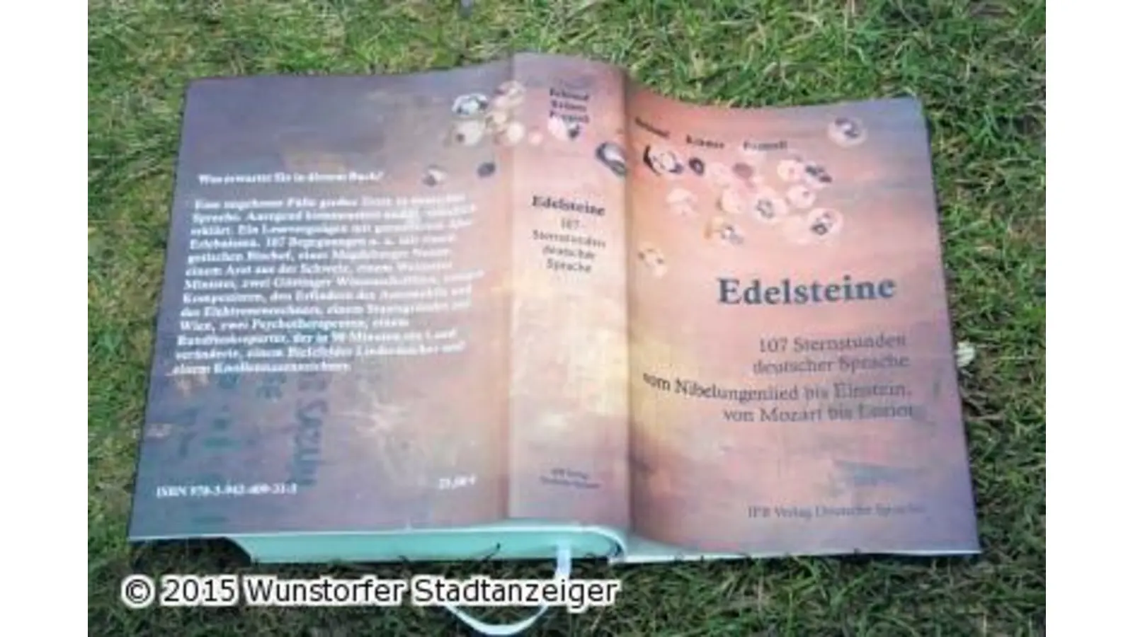 Sternstunden in deutscher Sprache (Foto: gi)