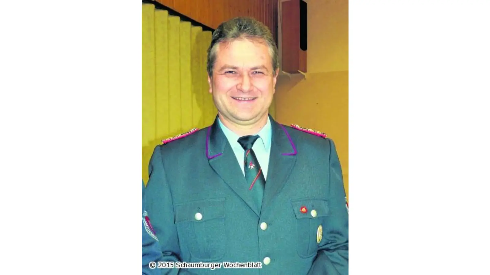 Viele Stunden Arbeit am Gerätehaus geleistet (Foto: al)