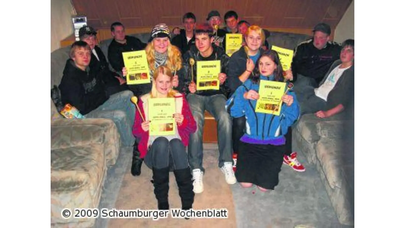 Spannendes Kochduell im Jugendtreff (Foto: gi)