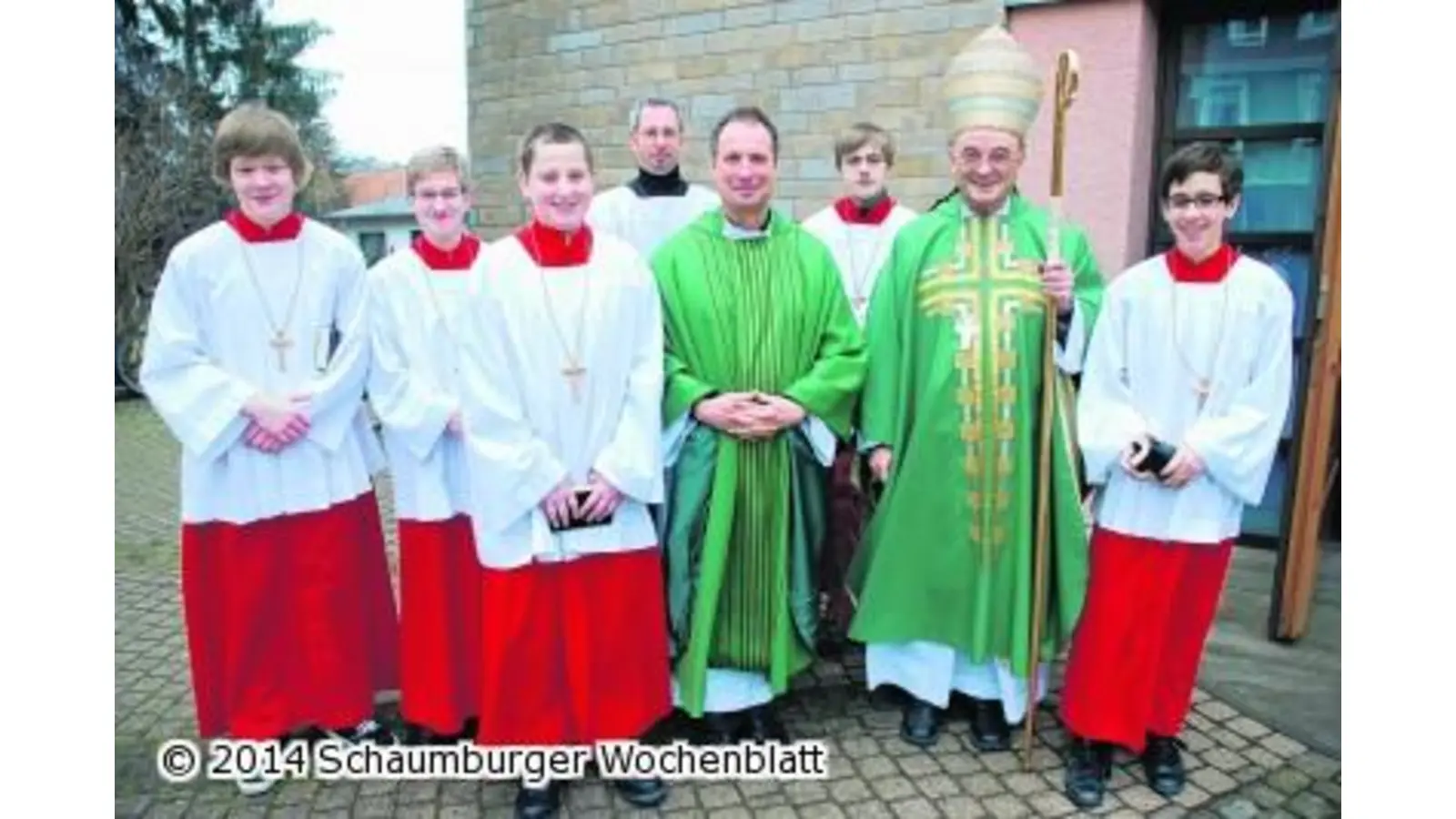 Hans-Jochen Jaschke seit 25 Jahren Bischof (Foto: red)