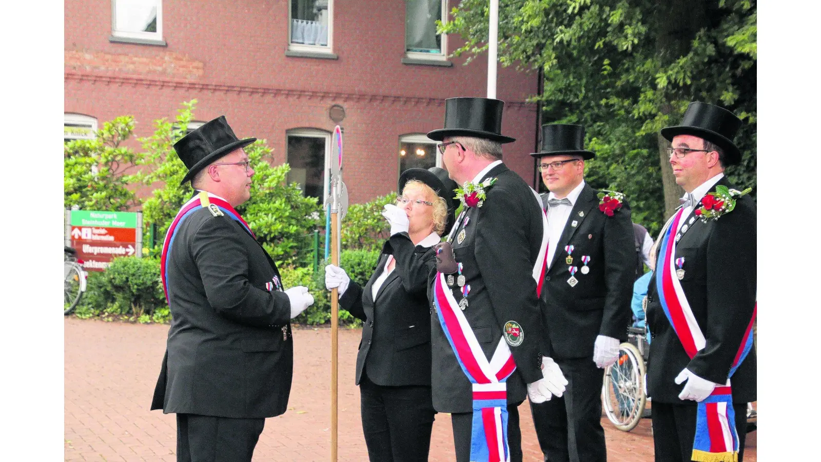 Viel Lob und auch Tadel (Foto: gi)